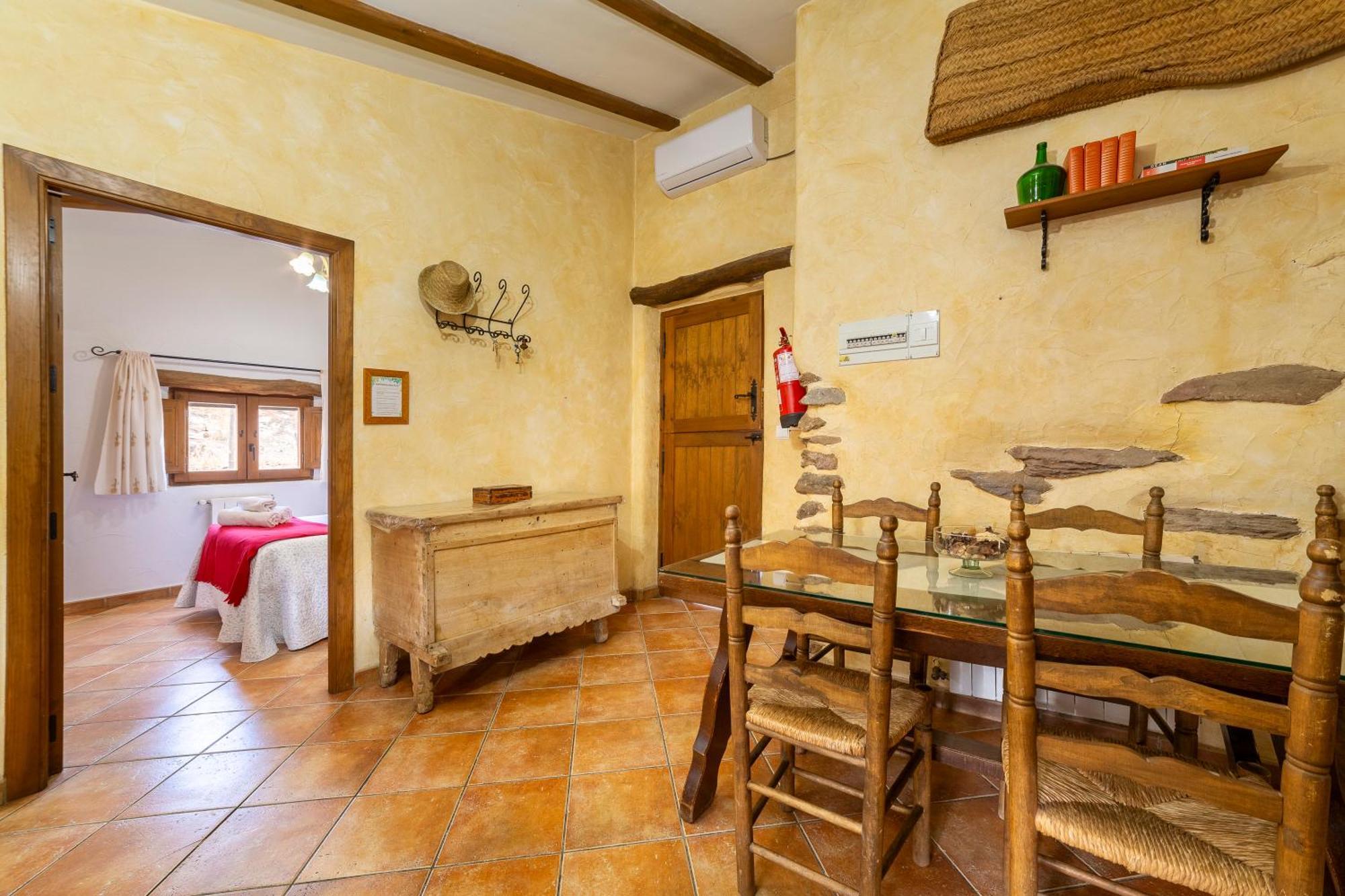 Casa Rural Albaida Laroya Kültér fotó