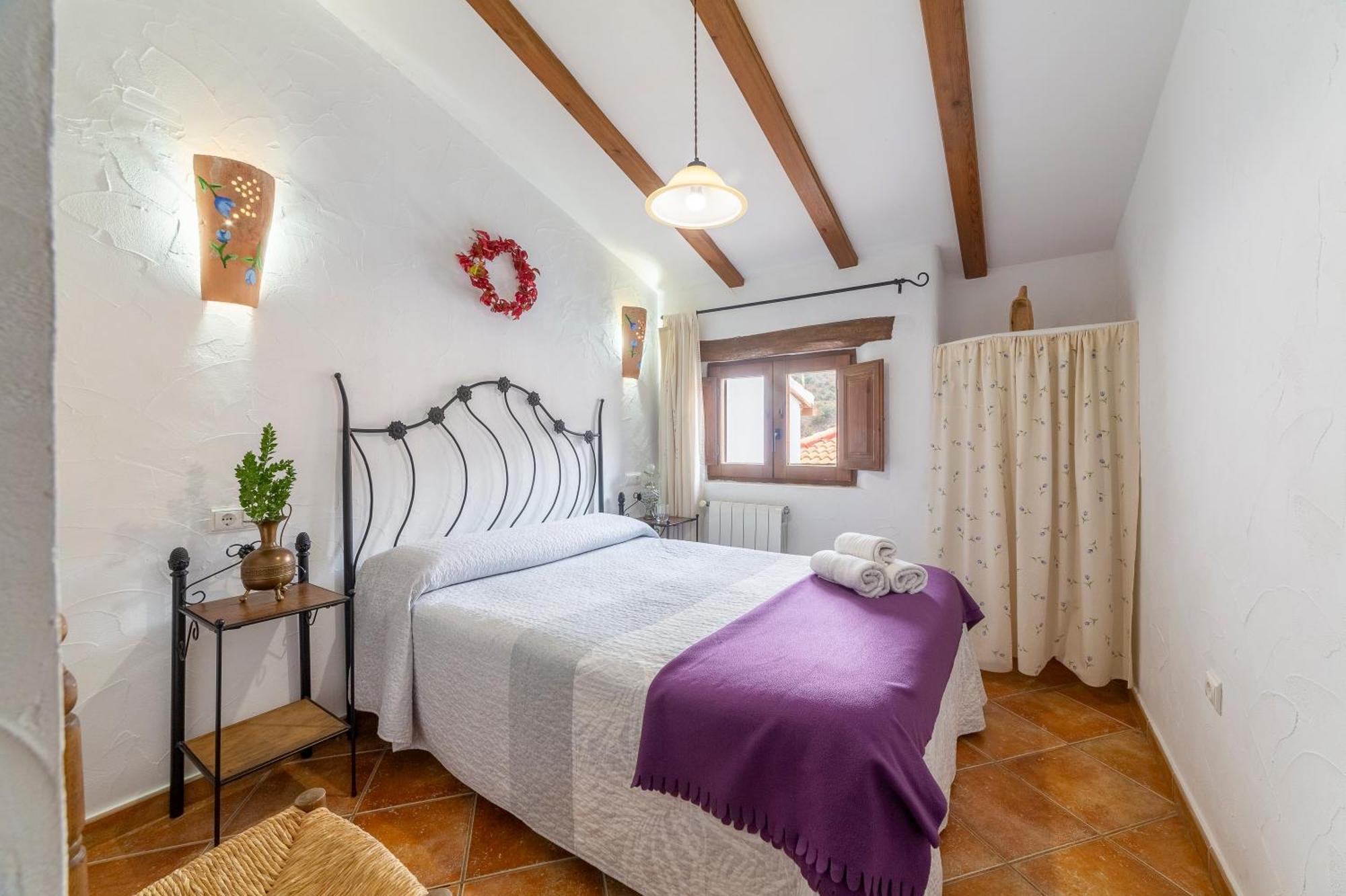Casa Rural Albaida Laroya Kültér fotó