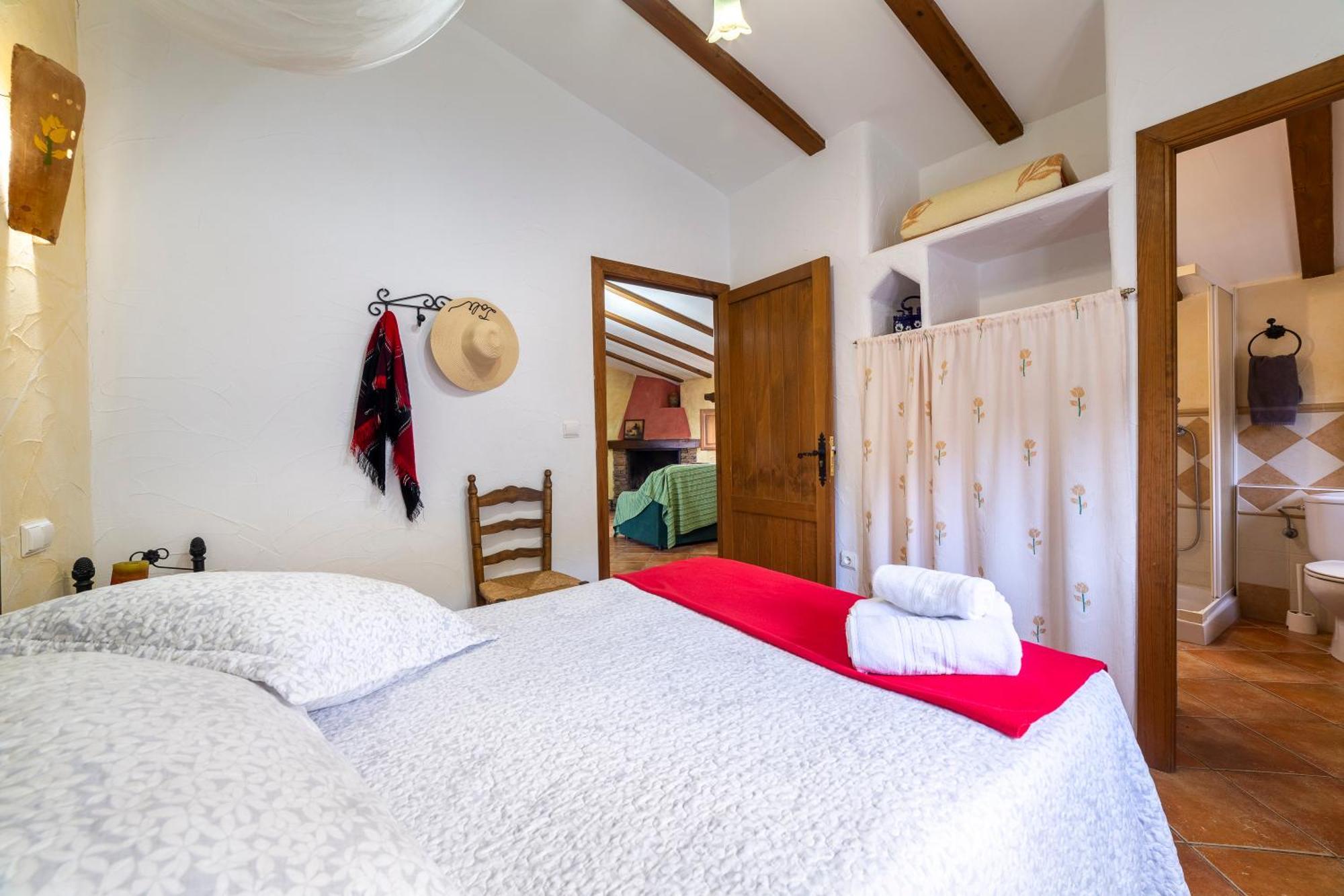 Casa Rural Albaida Laroya Kültér fotó