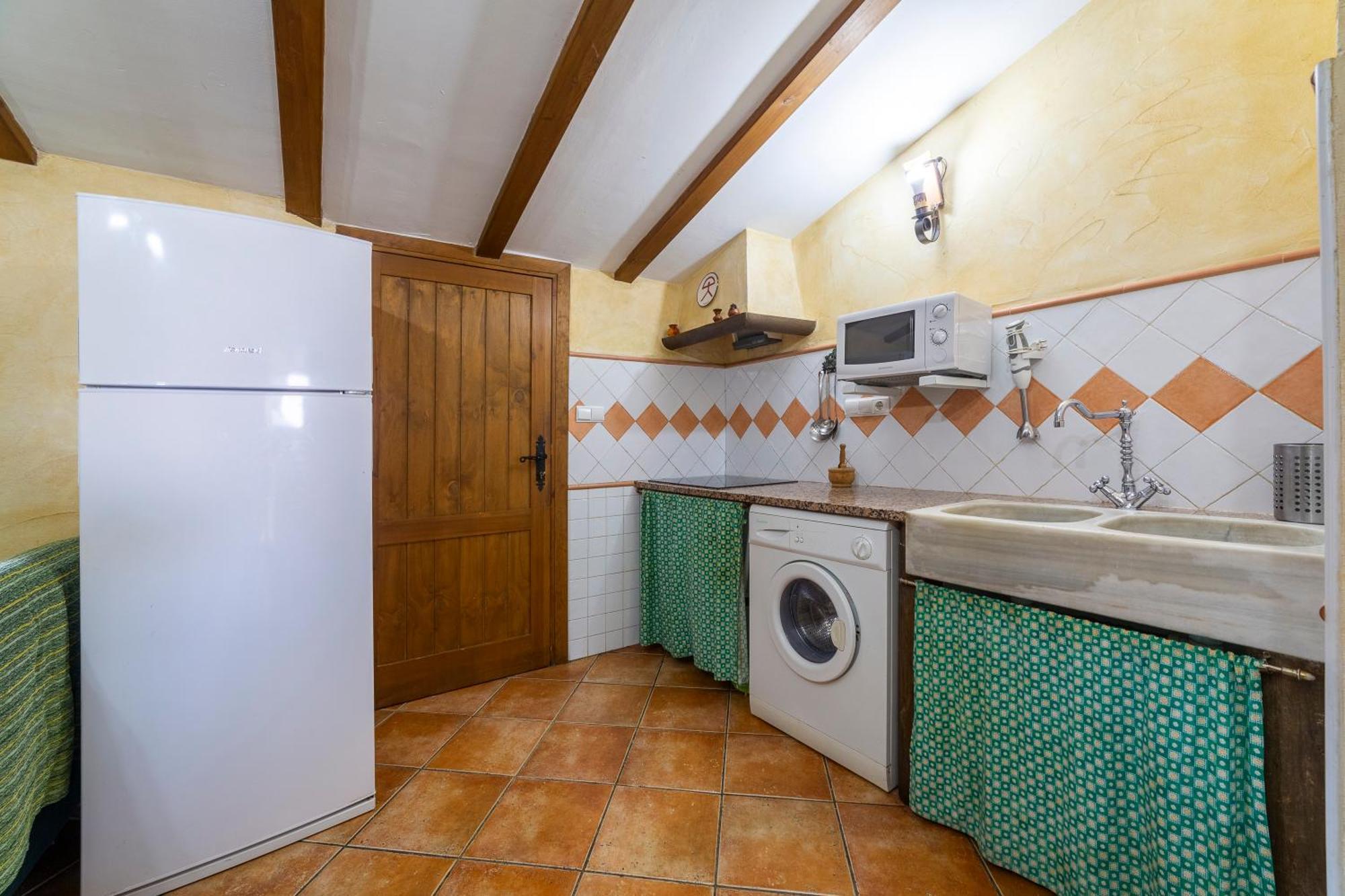 Casa Rural Albaida Laroya Kültér fotó