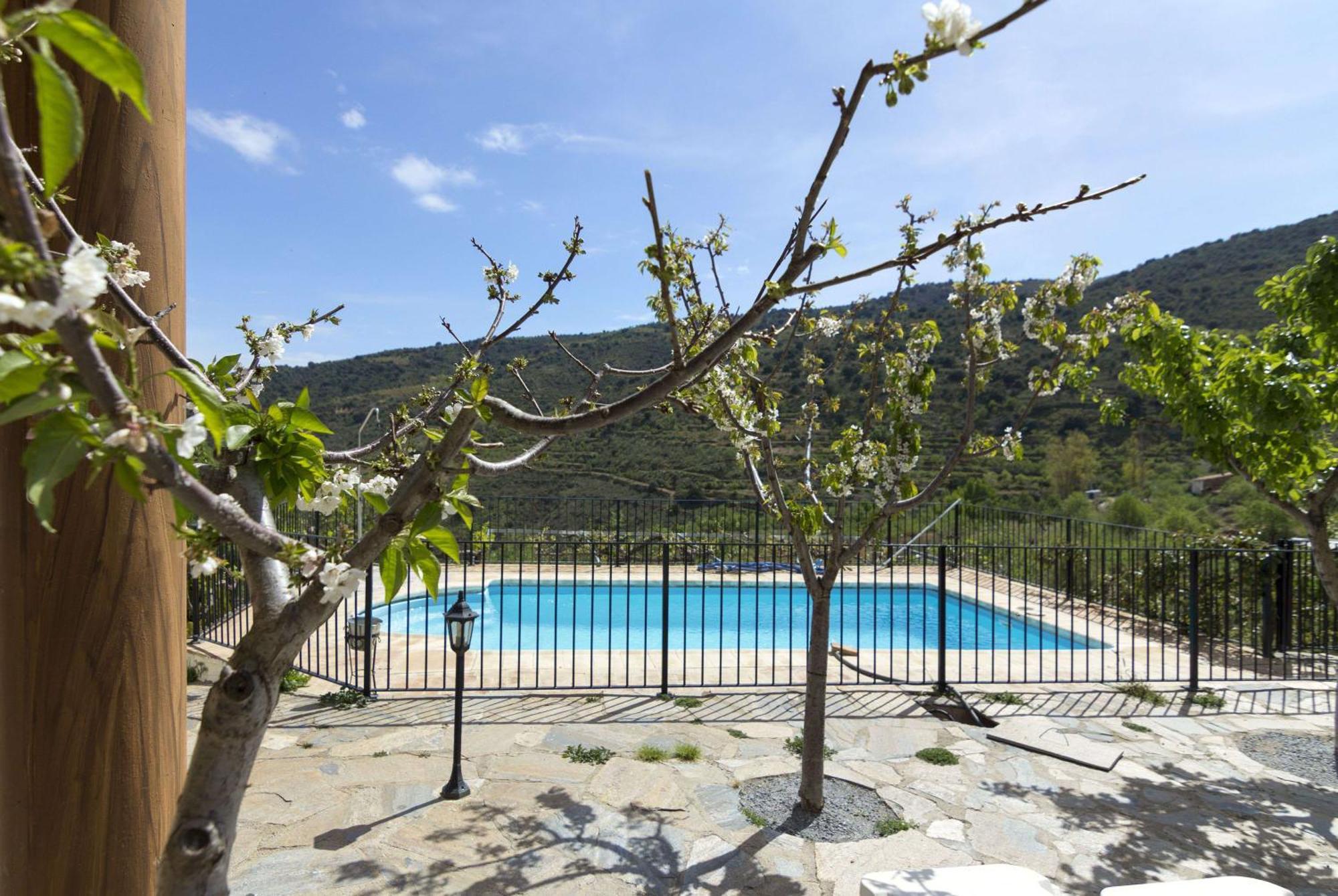 Casa Rural Albaida Laroya Kültér fotó