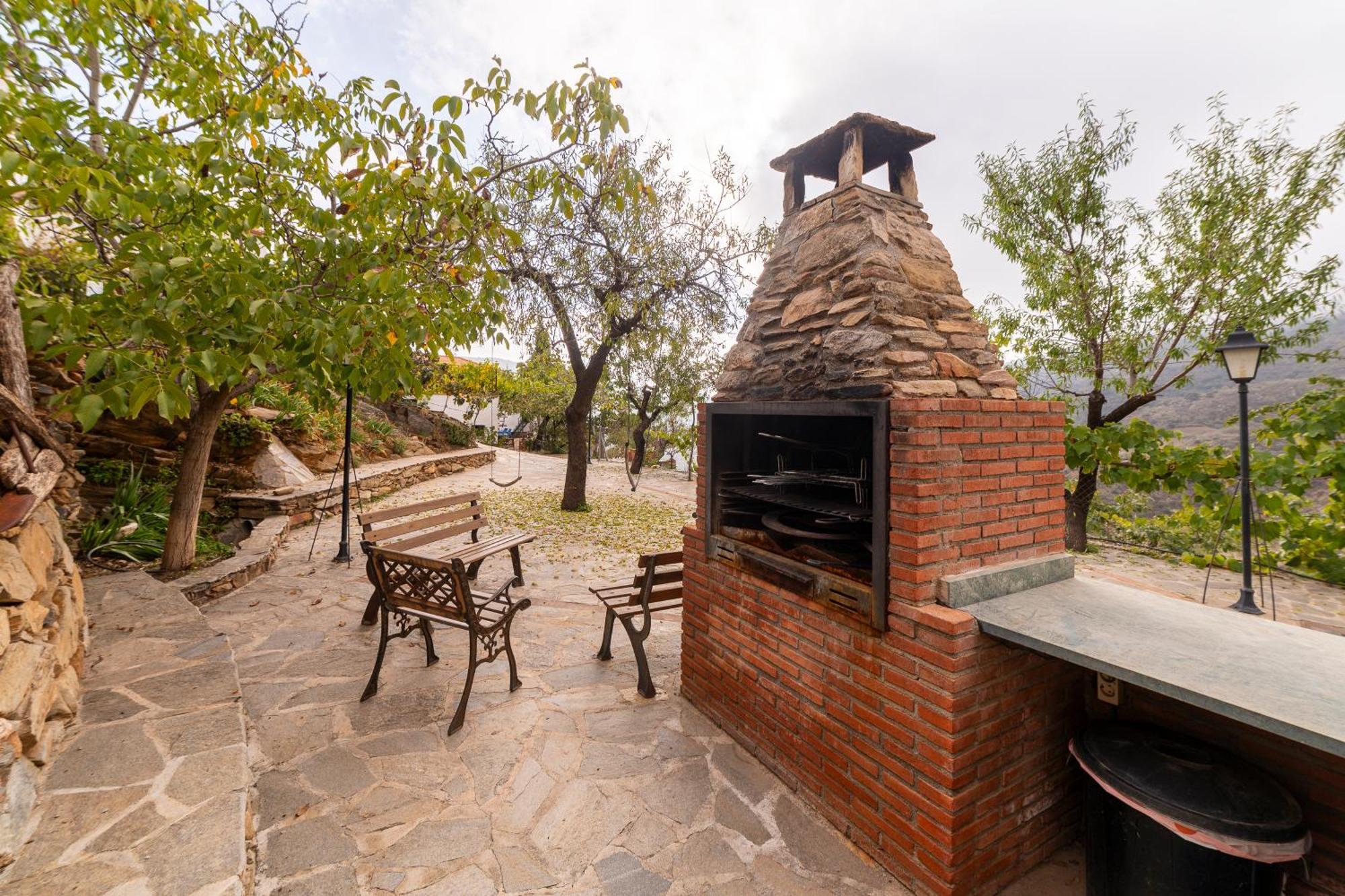 Casa Rural Albaida Laroya Kültér fotó