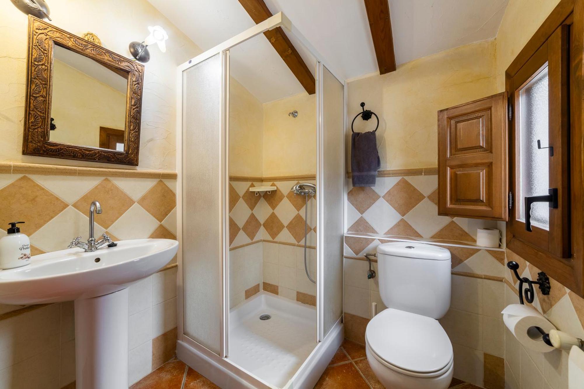 Casa Rural Albaida Laroya Kültér fotó