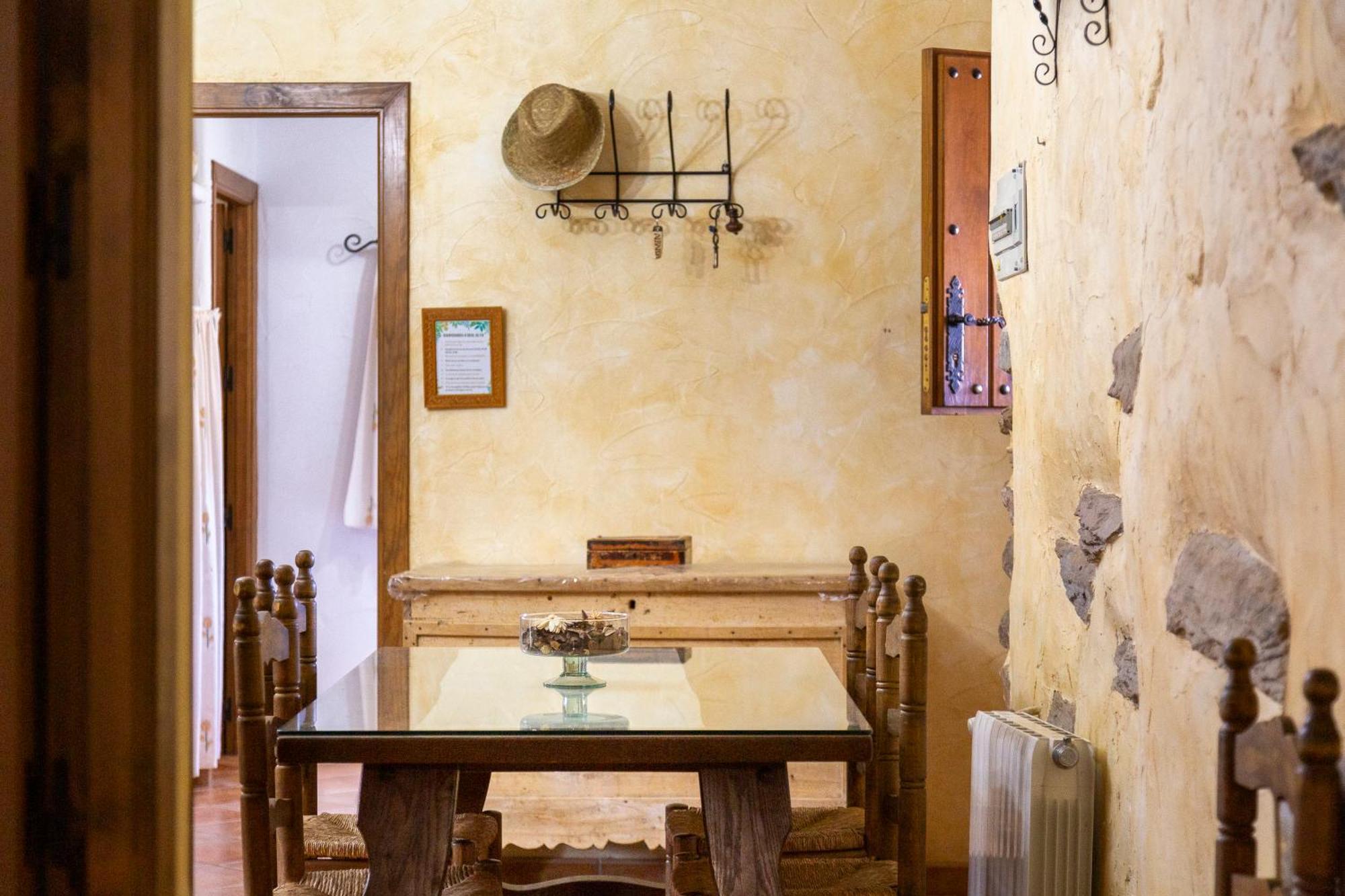Casa Rural Albaida Laroya Kültér fotó
