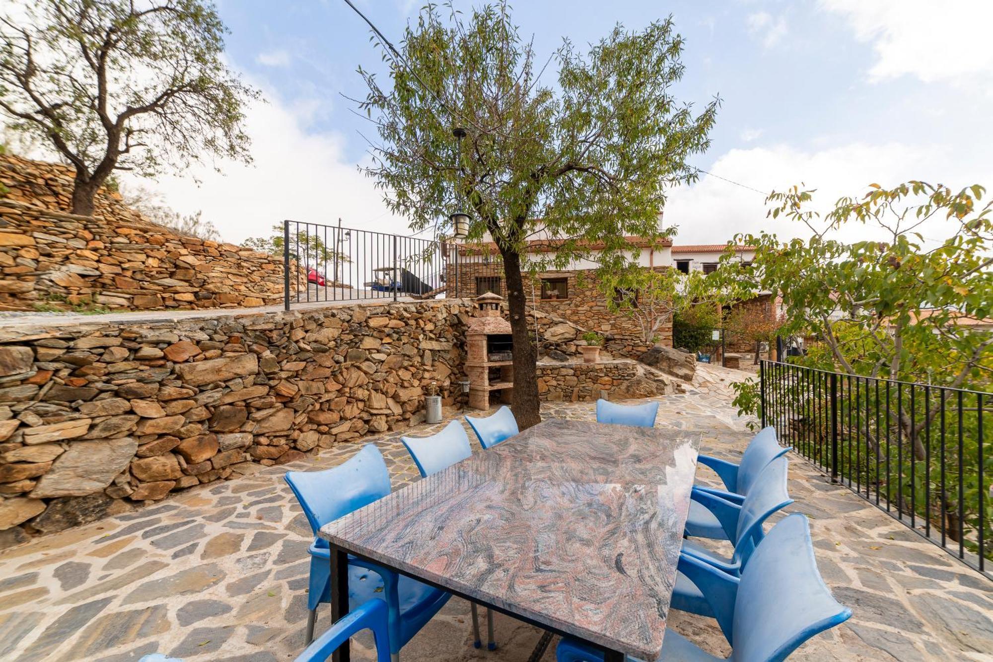 Casa Rural Albaida Laroya Kültér fotó